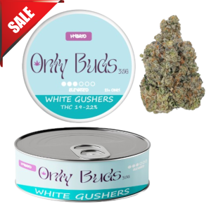 White Gushers