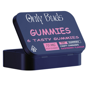 Mint Rasberry 70 MG
